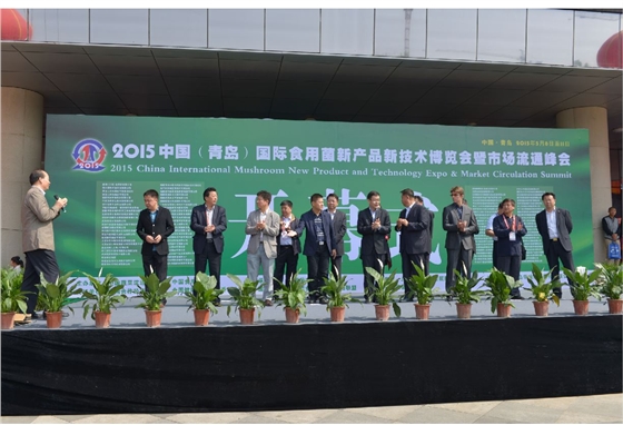 2015中國(青島)國際食用菌新產(chǎn)品新技術(shù)博覽會開幕式.JPG 2015中國(青島)國際食用菌新產(chǎn)品新技術(shù)博覽會開幕式.JPG